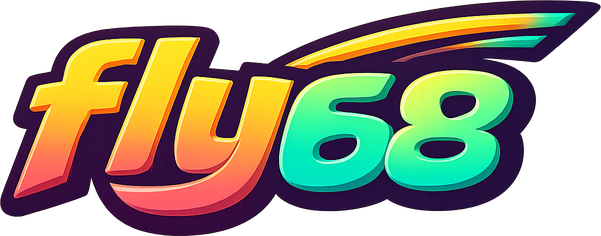 fly68 logo